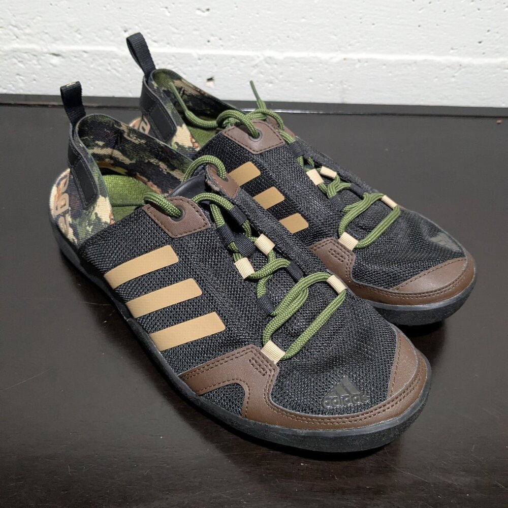New Adidas Terrex Daroga Two 13 Heat.RDY Camo - Size 9.5